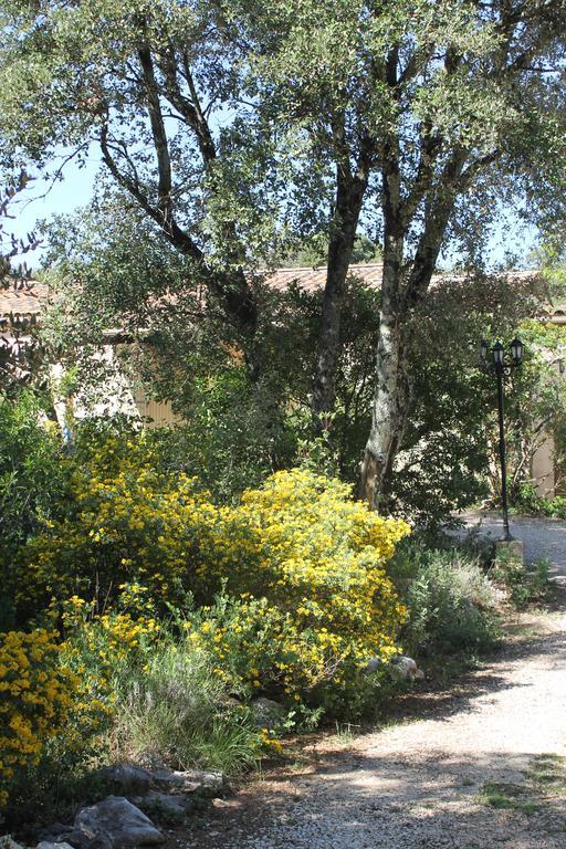 A L'Est D'Uzes Villa Saint-Siffret Dış mekan fotoğraf