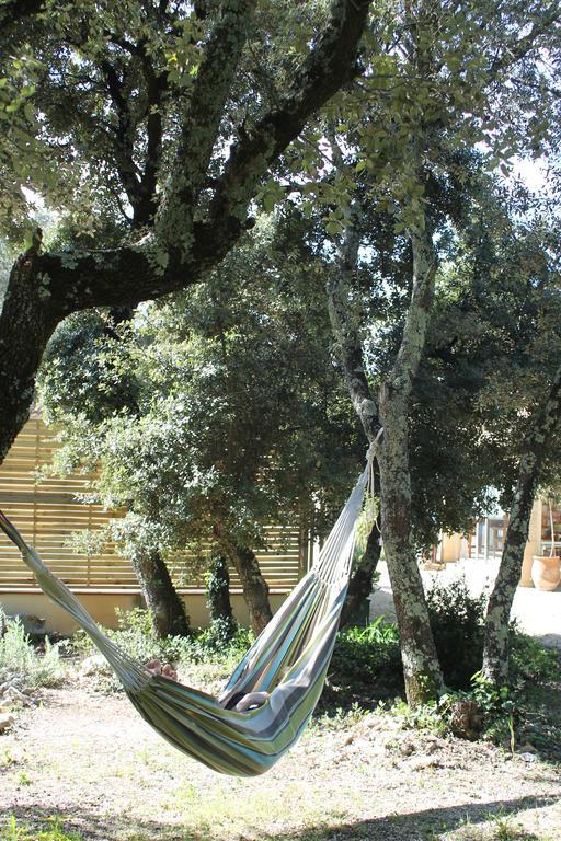 A L'Est D'Uzes Villa Saint-Siffret Dış mekan fotoğraf