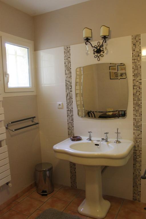 A L'Est D'Uzes Villa Saint-Siffret Dış mekan fotoğraf