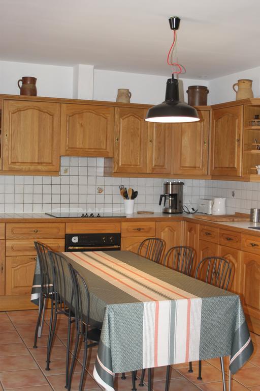 A L'Est D'Uzes Villa Saint-Siffret Dış mekan fotoğraf