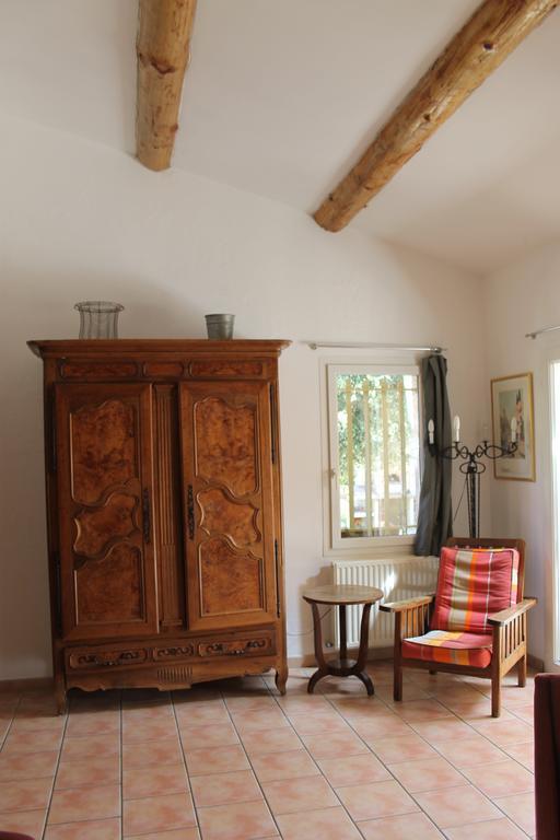 A L'Est D'Uzes Villa Saint-Siffret Dış mekan fotoğraf