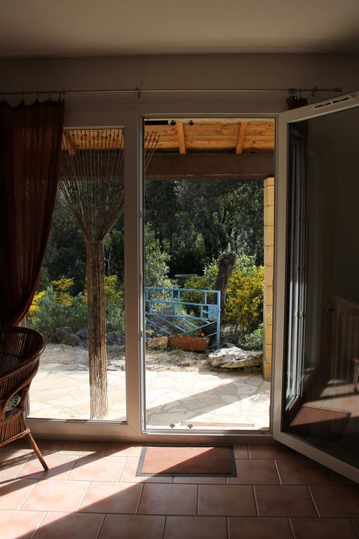 A L'Est D'Uzes Villa Saint-Siffret Dış mekan fotoğraf