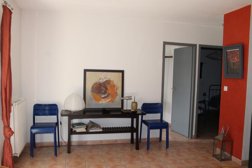 A L'Est D'Uzes Villa Saint-Siffret Dış mekan fotoğraf