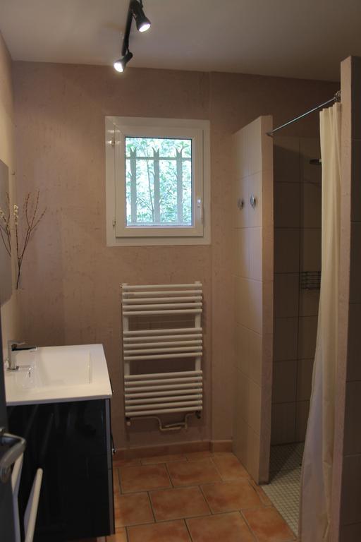 A L'Est D'Uzes Villa Saint-Siffret Dış mekan fotoğraf